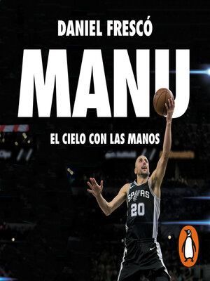 cover image of Manu. El cielo con las manos